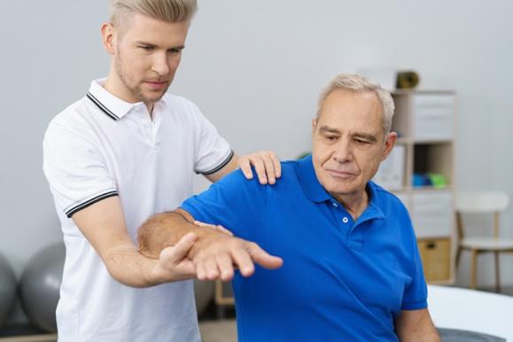 Ostéopathie pour senior
